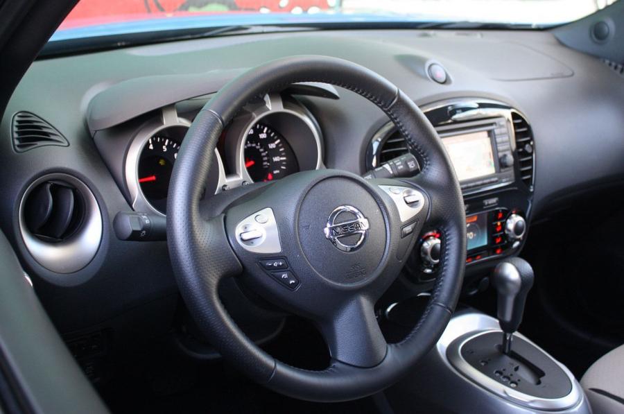  Nissan Juke 2010 года  (фото 141 из 174)